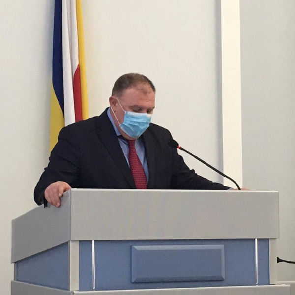 22-е заседание Гордумы: депутаты скорректировали бюджет