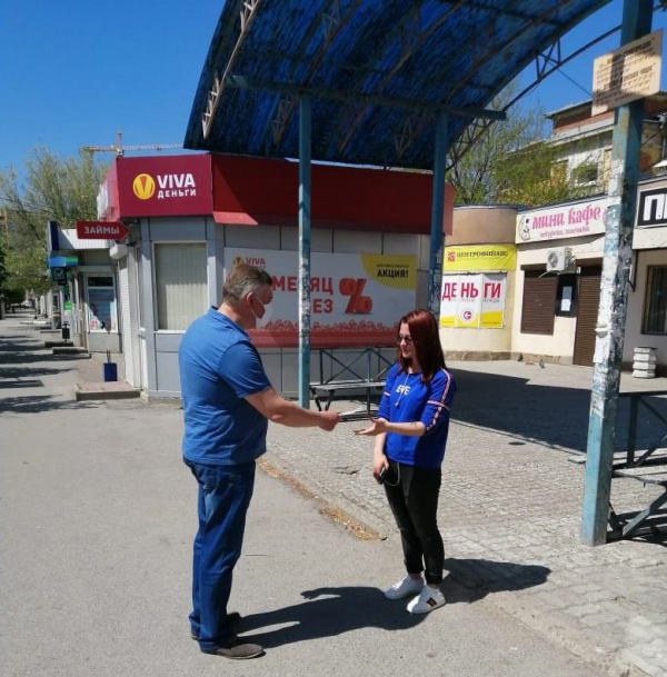 В Батайске усилен контроль за соблюдением режима самоизоляции и «масочного» режима