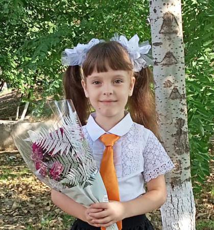 Батайчанка призер областного конкурса рисунков «Охрана труда глазами детей»