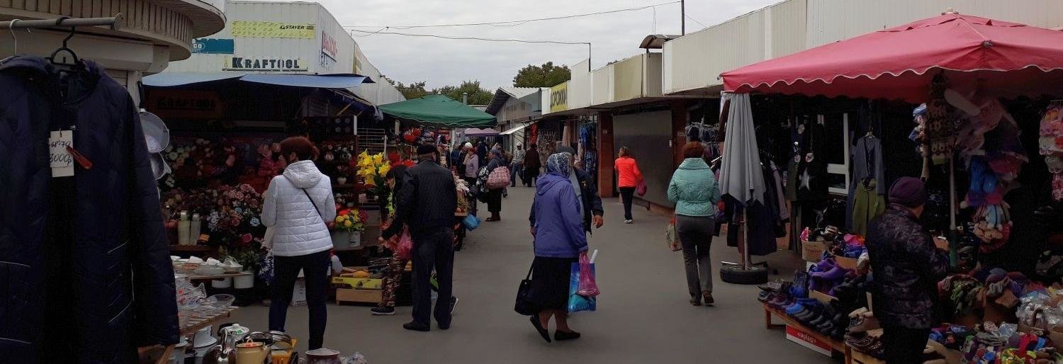 С завтрашнего дня в Батайске открываются все рынки