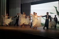 В Батайске прошёл праздничный концерт в преддверии женского праздника 8 марта