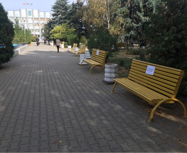 В Батайске состоялся общегородской субботник