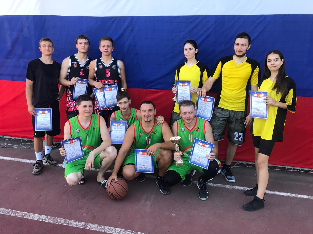 В Батайске проходит муниципальный этап Спартакиады Дона