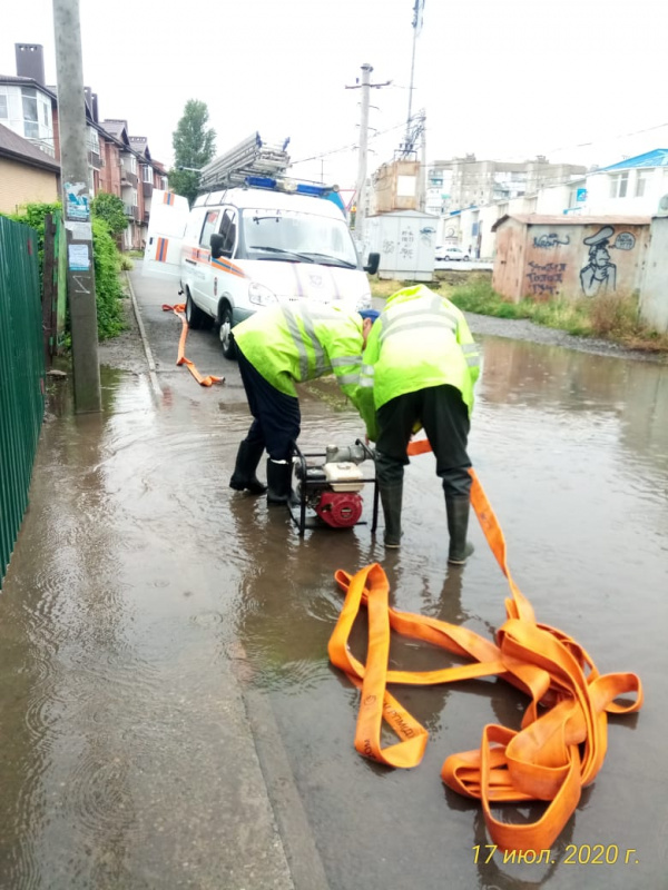 Экстренные службы города: итоги недели.