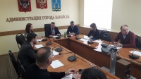 В Администрации Батайска прошло заседание Совета по инвестициям