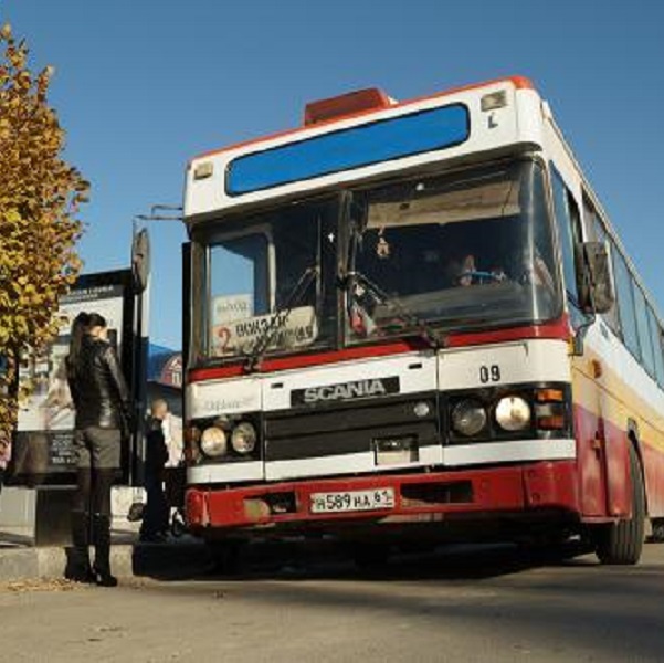 Временно изменится маршрут движения автобуса №2 «Вокзал - Наливная»