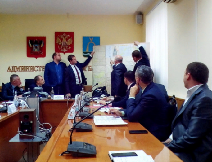 Комплексное водопонижение в Батайске обсудили на заседании научно-технического совета