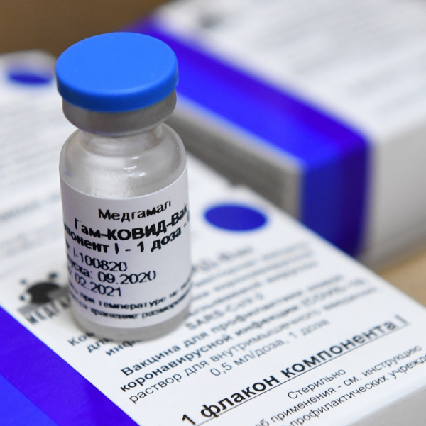 О ходе вакцинации в городе Батайске