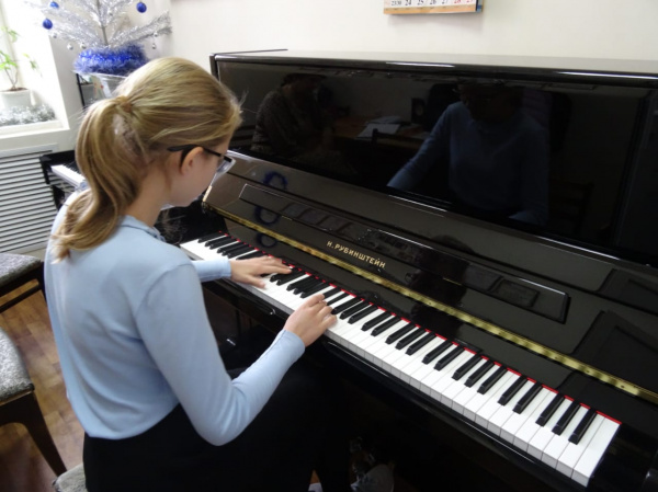 Детская музыкальная школа №1 обновила материально-техническую и учебно-методическую базу, благодаря участию в Национальном проекте «Культура»