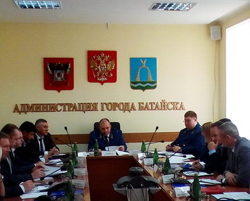 В администрации Батайска пройдет совещание по вопросу обманутых дольщиков с участием прокурора города 