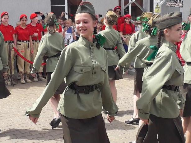 В День Победы батайчан ждут гала-концерт и праздничный фейерверк