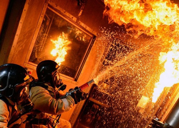 Напоминаем горожанам о правилах пожарной безопасности в отопительный период