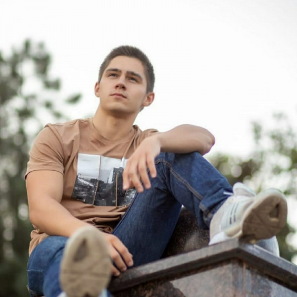 Знай наших: Скиба Вадим