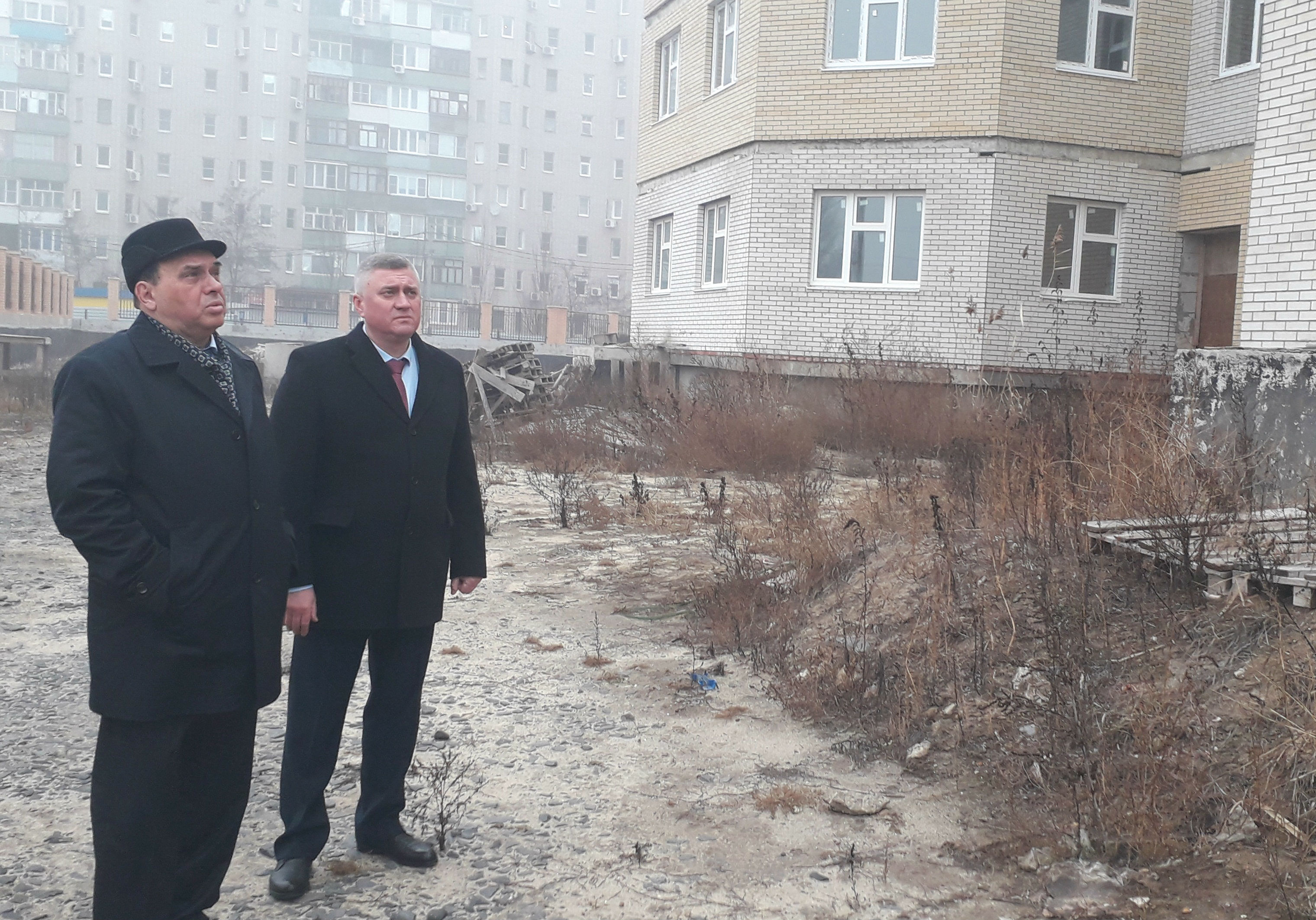 «Детский сад в Северном микрорайоне будет достроен»