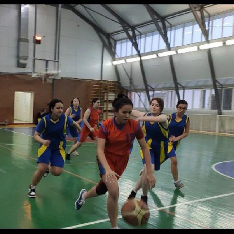 В Батайске проходит II этап городской спартакиады школьников