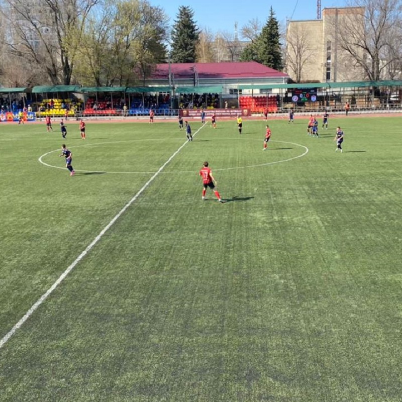 На стадионе Батайска встретились Форте (Таганрог) и СКА Ростов-на-Дону