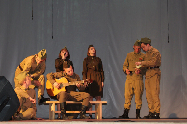 План основных мероприятий в Батайске на майские праздники