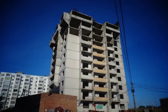 Строительство дома СЖМ-16 планируют завершить через 18 месяцев