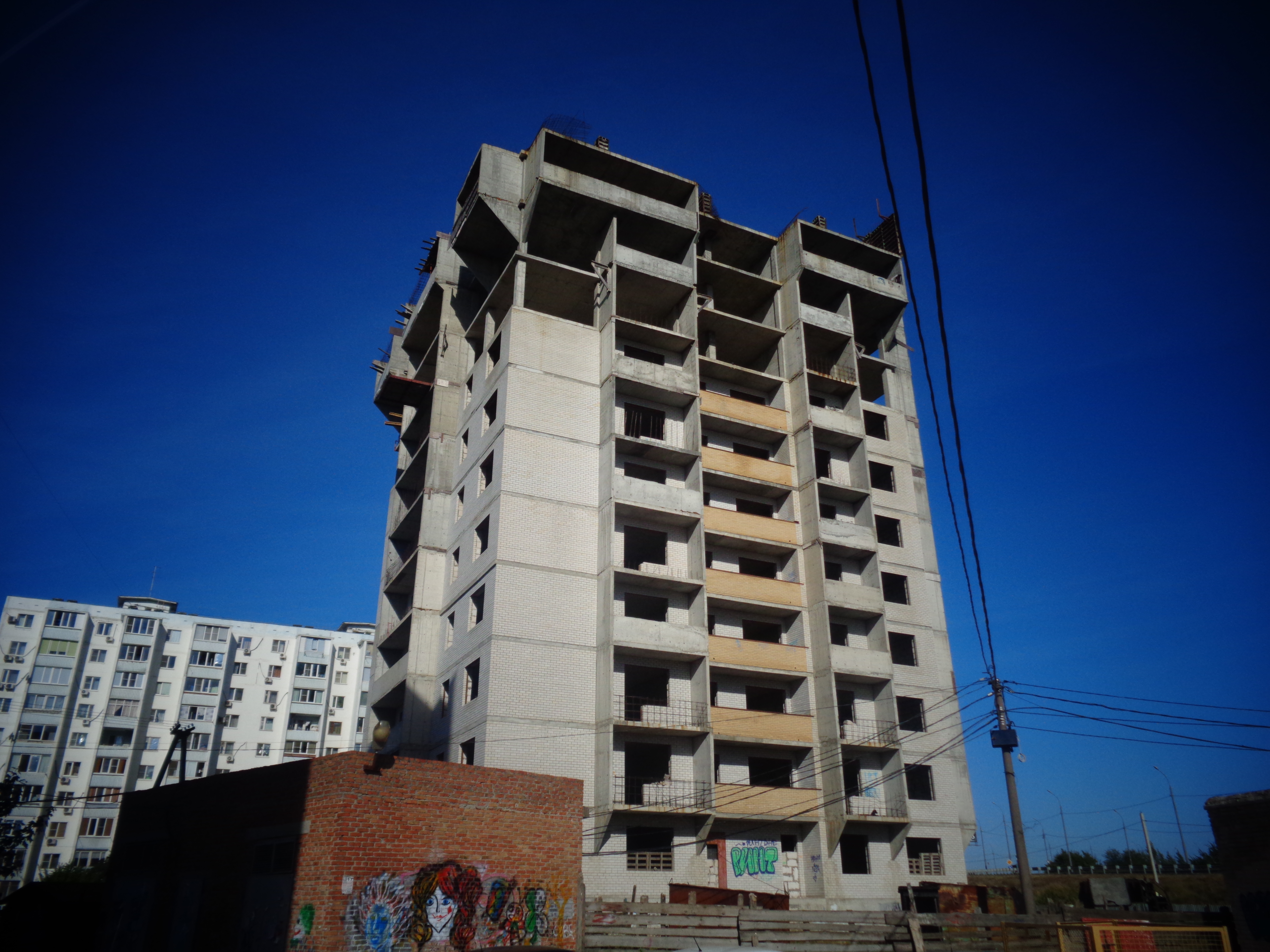 Дольщики ЖСК "СЖМ-16" провели собрание, на котором выбрали подрядчика