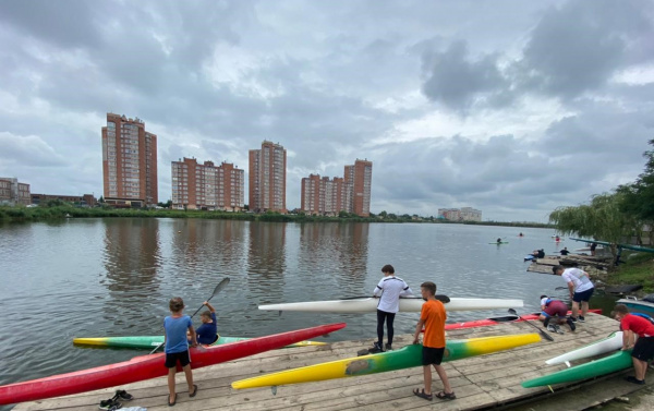 Батайские гребцы стали призерами чемпионата Ростовской области