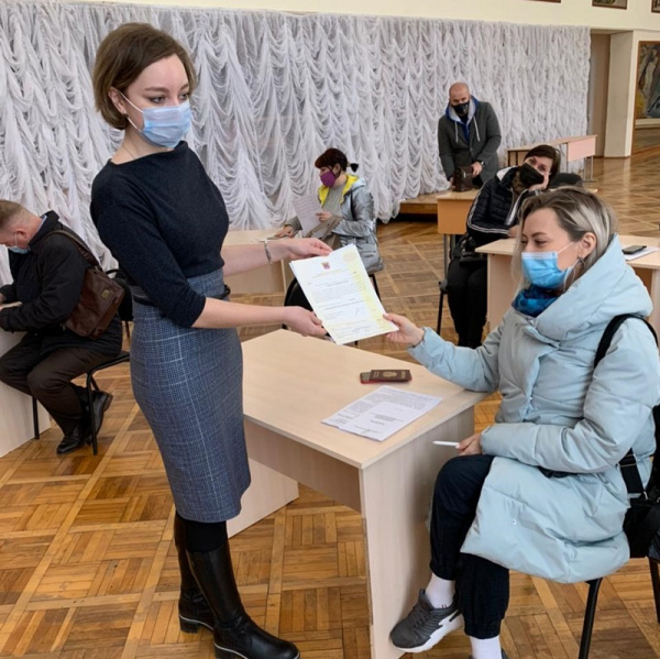 91 батайская семья получила земельный сертификат