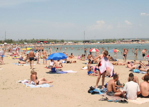 В Батайске определены сроки купального сезона