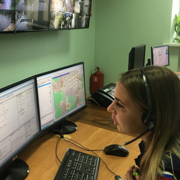 За минувшую неделю спасатели и пожарные осуществили 26 выездов 