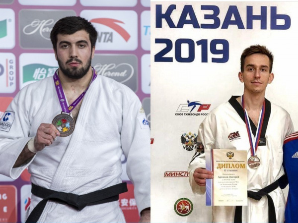 Два батайчанина представят наш город на летней Олимпиаде в Токио