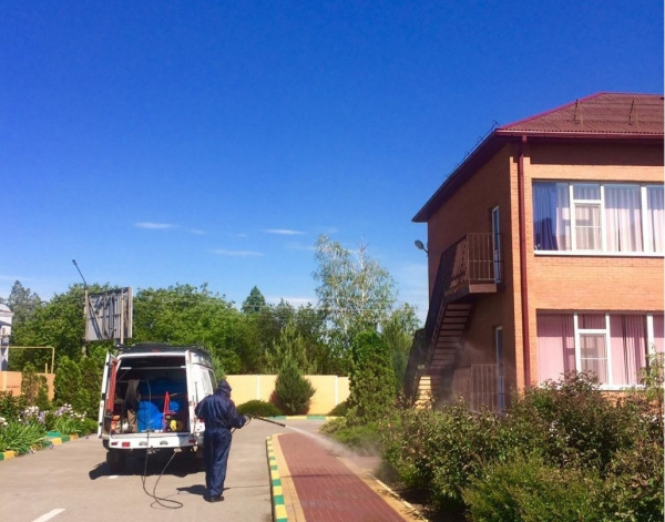 Дезинфекция в Батайске