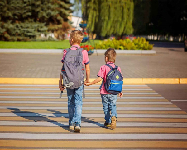 Внимание! Соблюдайте ПДД!