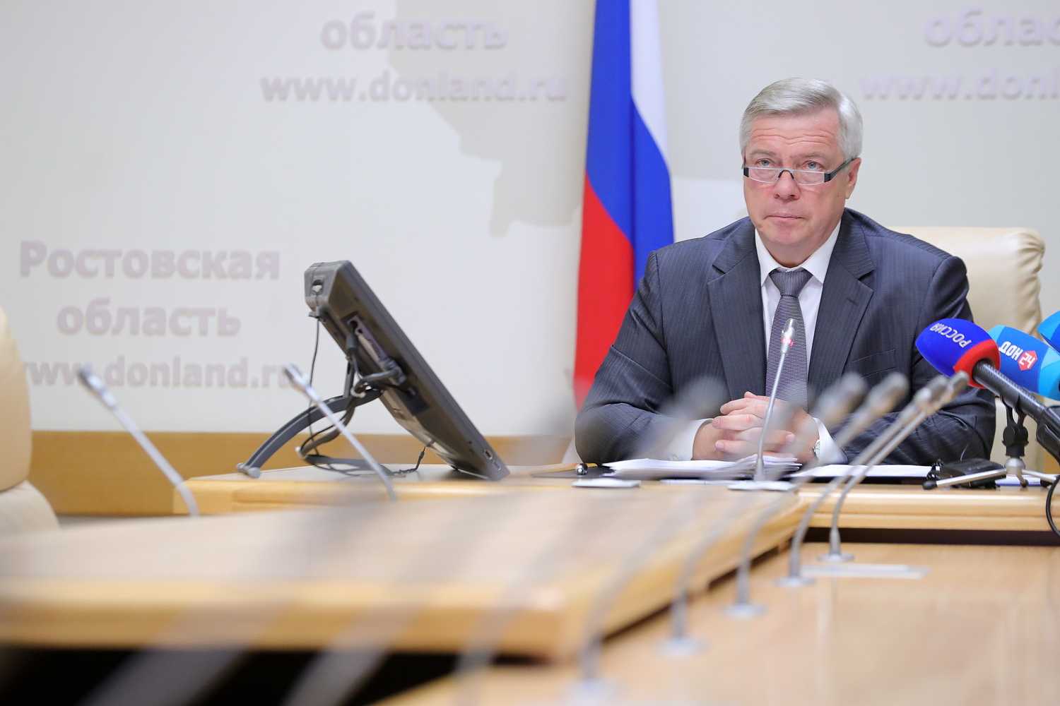 убернатор предложил расширить круг предпринимателей, получающих налоговые льготы