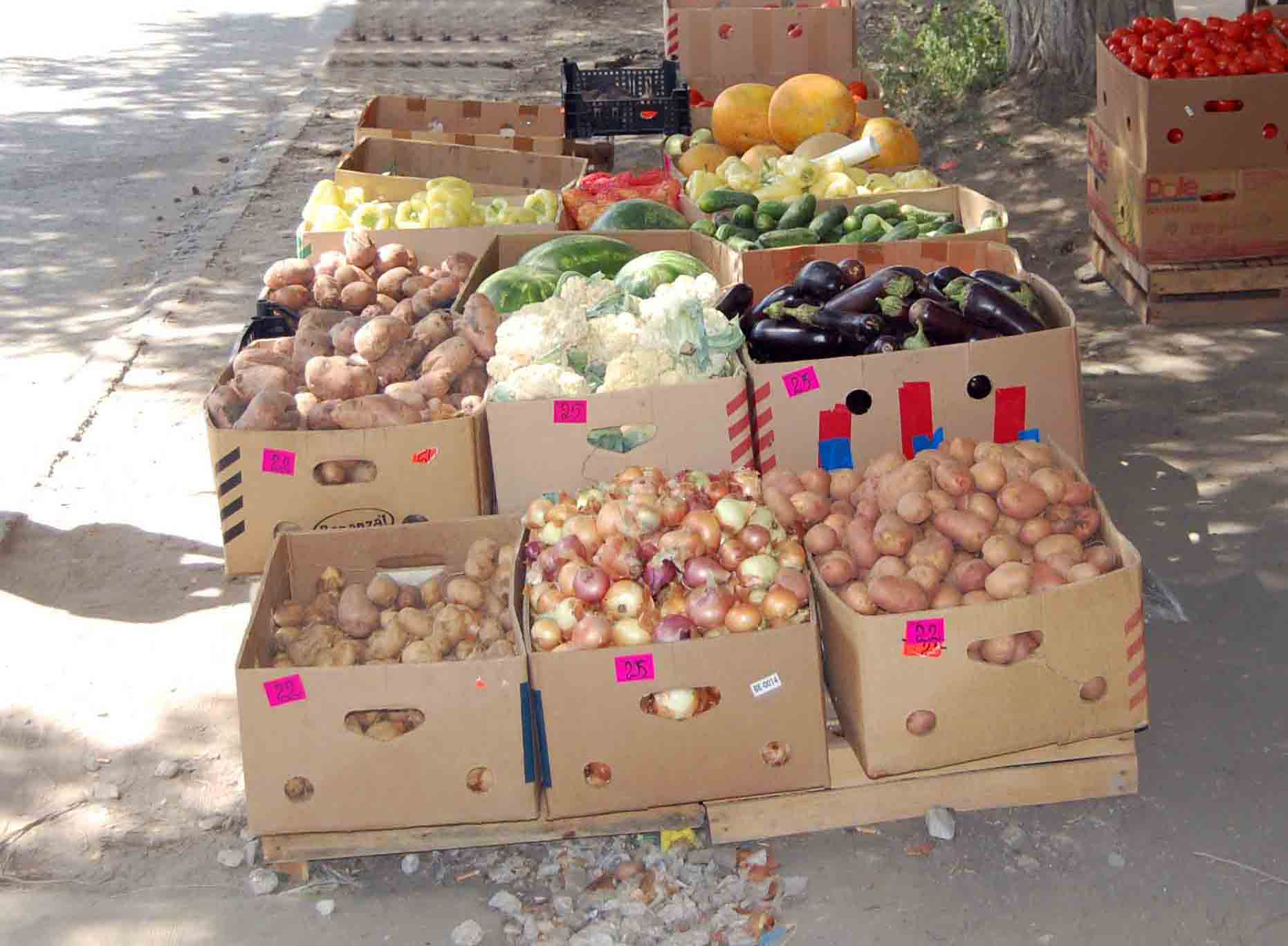 В Батайске с начала года за несанкционированную торговлю составлен 141 протокол