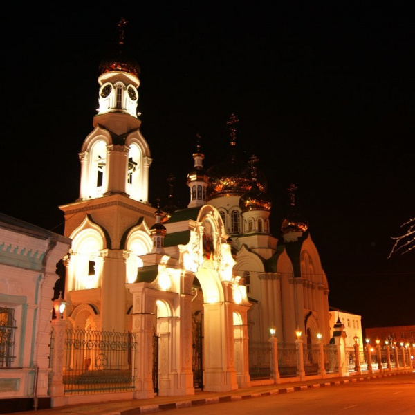 Во всех храмах Батайска состоятся праздничные богослужения