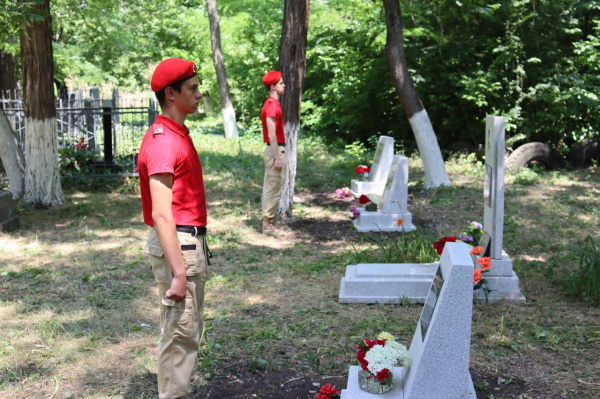 В Батайске восстановили еще 6 памятников военнослужащим Батайской авиашколы
