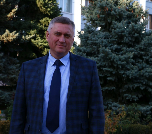 Поздравление главы Администрации города Батайска Г.В. Павлятенко с Днем физкультурника 