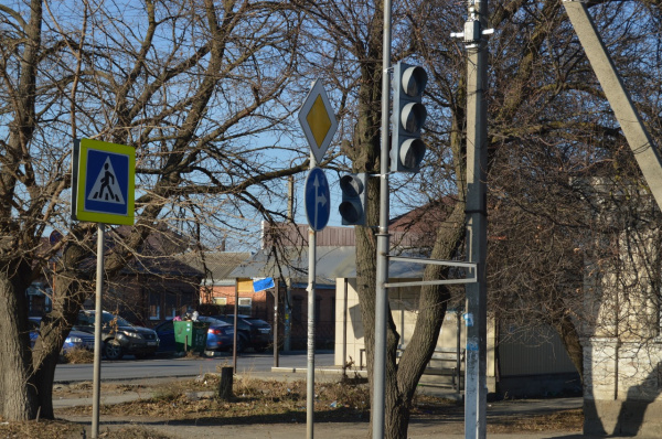 Новые светофорные объекты начнут функционировать в рабочем режиме с 25 декабря