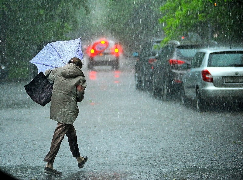 Действие штормового предупреждения сохраняется