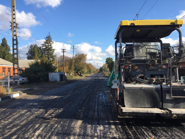 Ремонт участка улицы Горького завершат к 1 декабря.