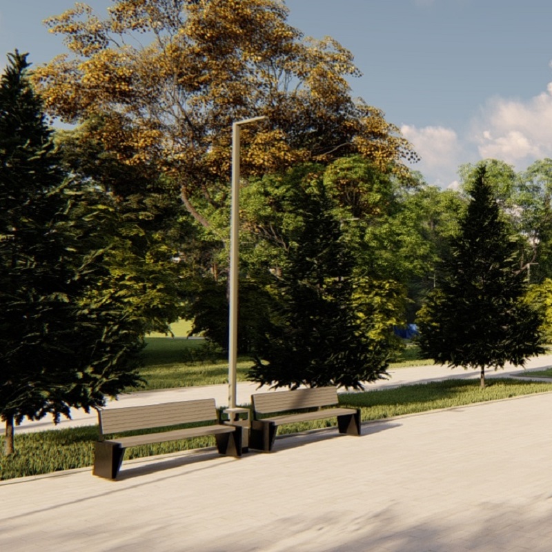 Батайчанам предстоит определить дизайн благоустраиваемых территорий 2022 года