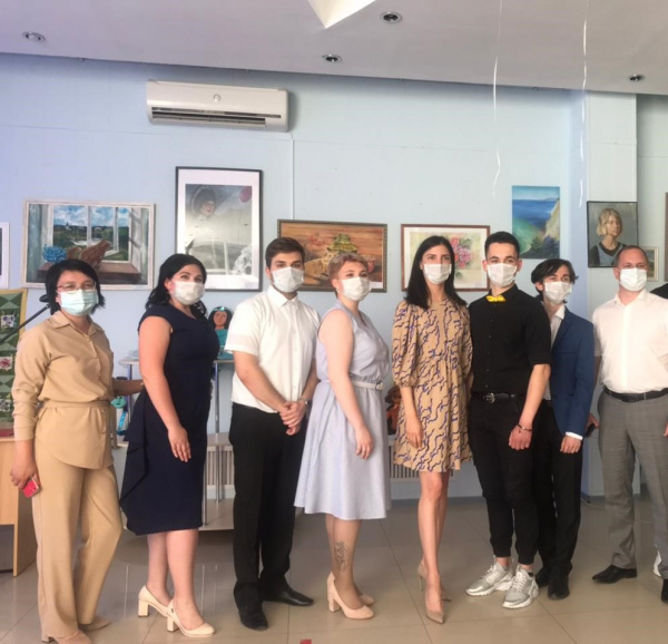 В Батайске прошел муниципальный конкурс «Студент года 2021»