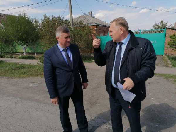 Уже 30 апреля в городе завершится ямочный ремонт дорог