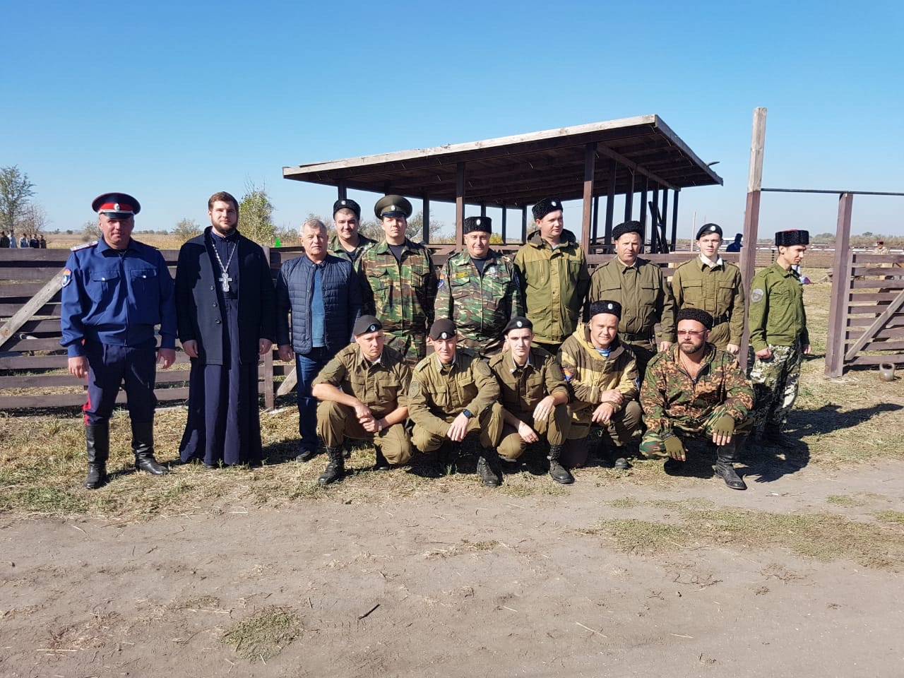 Батайских казаков будут обучать самообороне