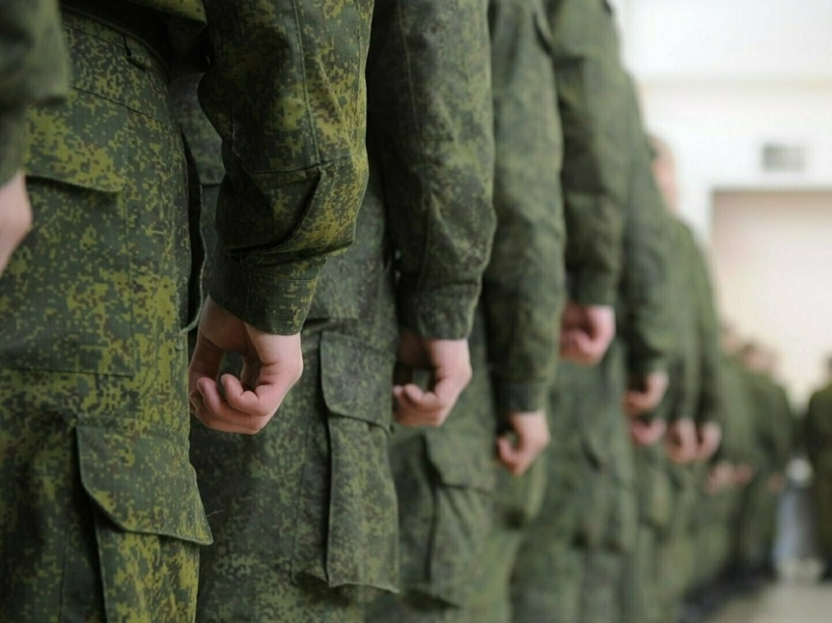 В Батайске выполнили план призыва в осеннюю призывную кампанию 2020 года