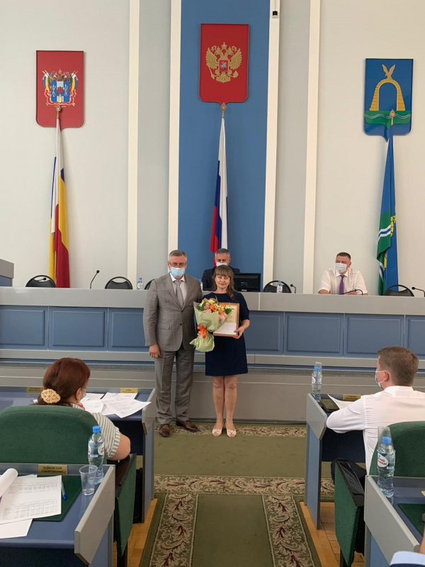 В Батайске определили лучшее территориальное общественное самоуправление