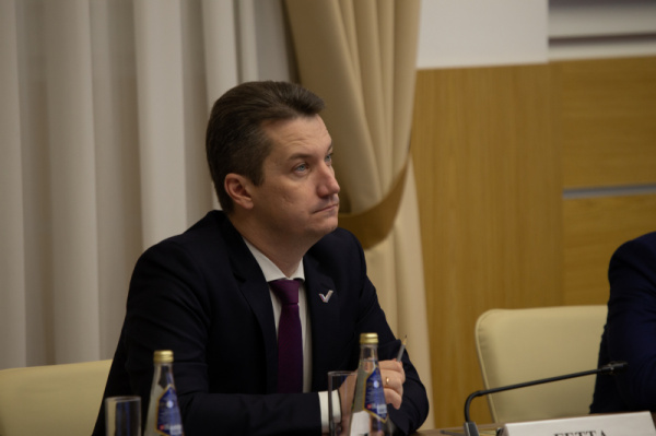 Антон Гетта проведет личный прием граждан