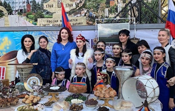 В Батайске пройдёт межнациональный форум 