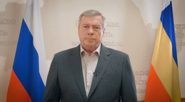 Василий Голубев попросил земляков сохранять спокойствие