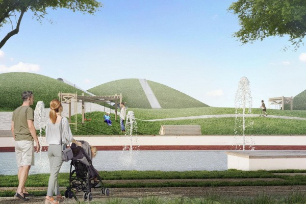 Более 274 тысяч дончан уже определились, какими хотят видеть планируемые к благоустройству общественные пространства