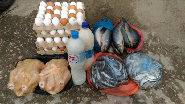 Согласно утверждённому графику, в Батайске регулярно проводятся рейды по выявлению мест несанкционированной торговли