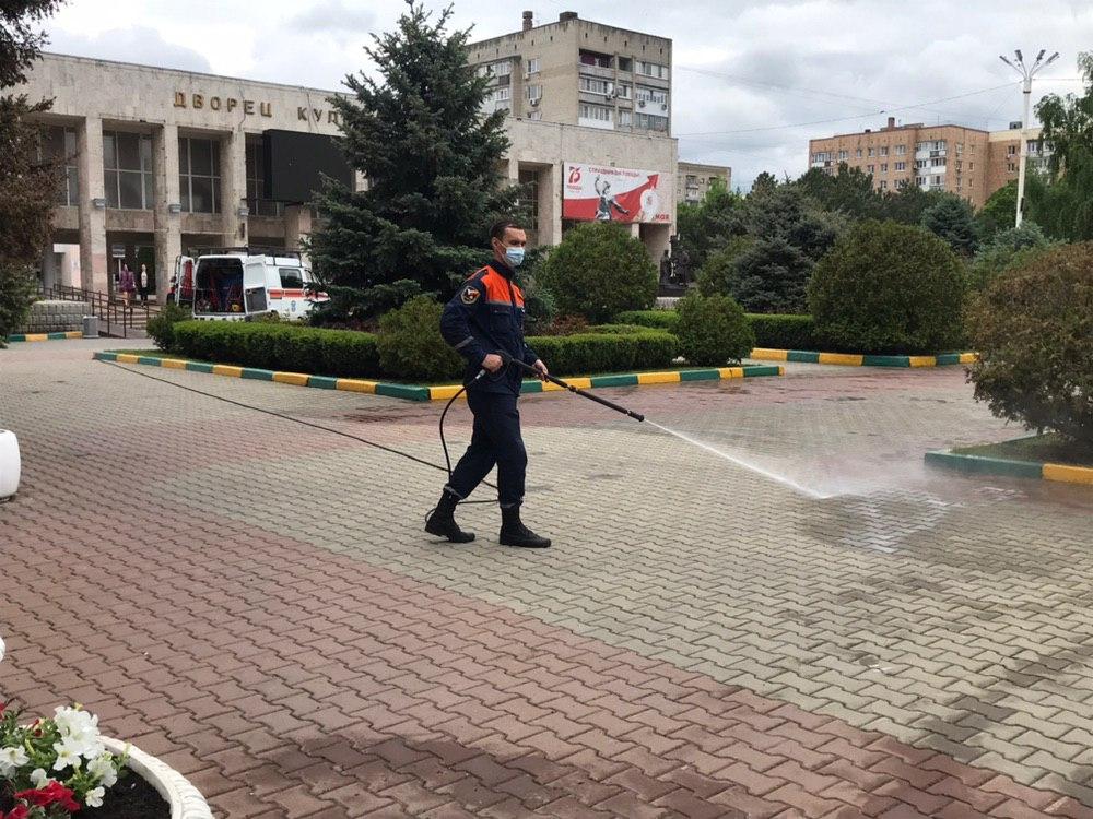 Дезинфекция в Батайске